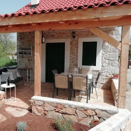 Krka Waterfalls Stonehouse Roko Lozovac Exterior foto