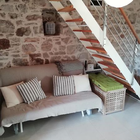 Krka Waterfalls Stonehouse Roko Lozovac Exterior foto