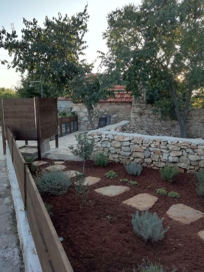 Krka Waterfalls Stonehouse Roko Lozovac Exterior foto