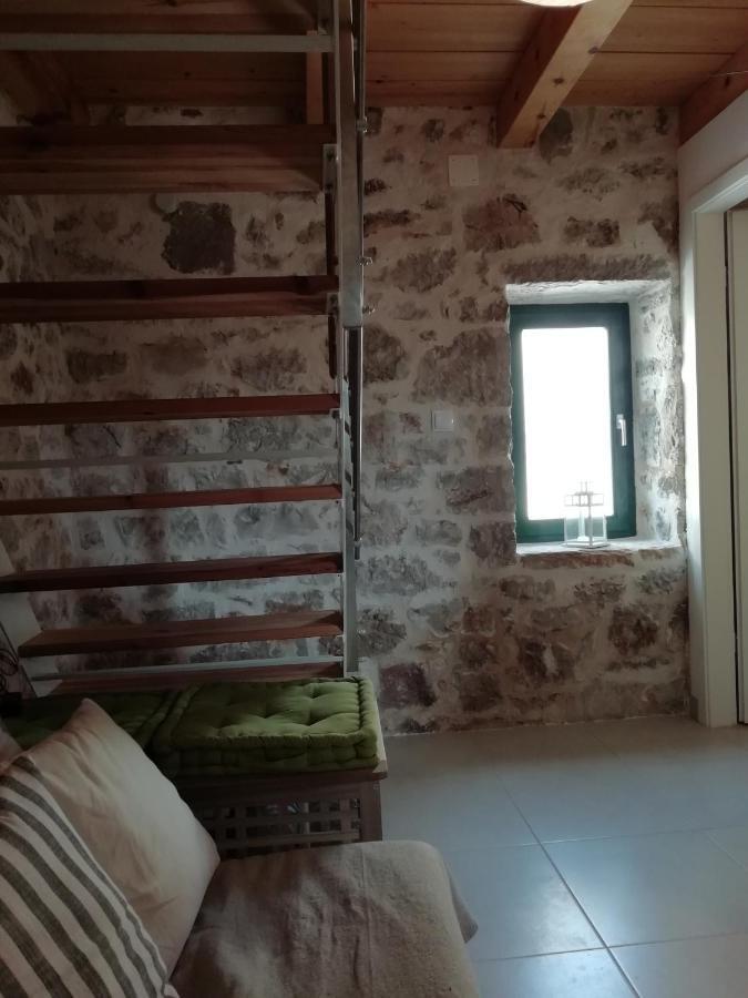 Krka Waterfalls Stonehouse Roko Lozovac Exterior foto