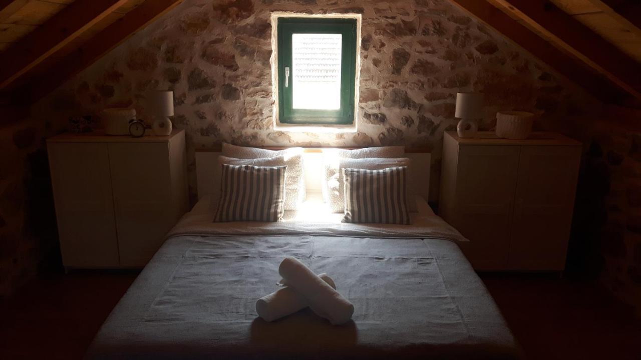 Krka Waterfalls Stonehouse Roko Lozovac Exterior foto